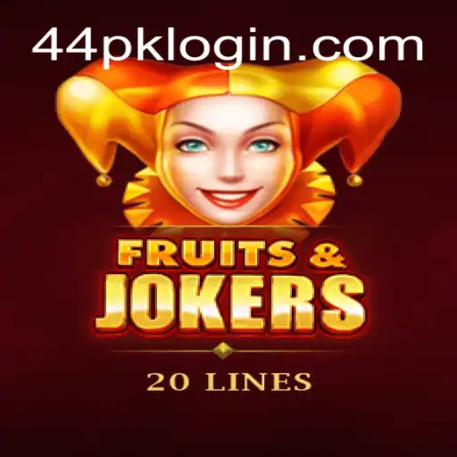 Explorando o Jogo FruitsAndJokers20: Uma Aventura Com a Palavra-chave 44pk
